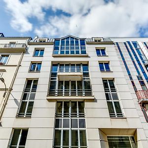 Standaard Appartement met Drie Slaapkamers